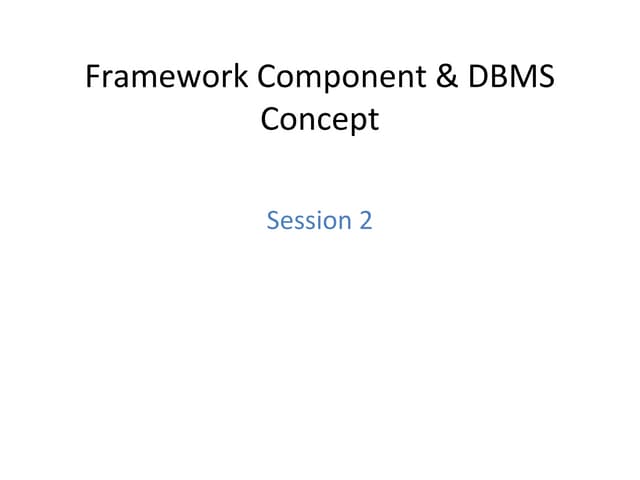 ASP.NET Session 2