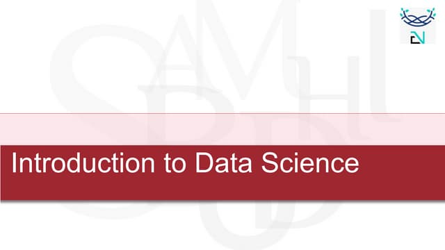 Importance of data science in modern business environments