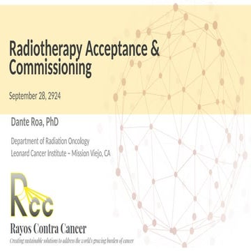 Session 2 - Acceptance & Commissioning.pptx