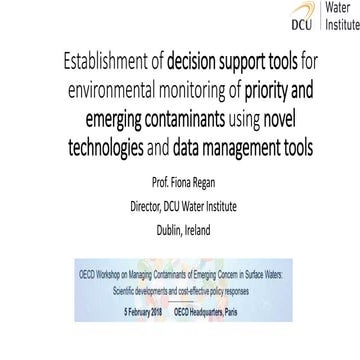 Session 2 - Fiona Regan