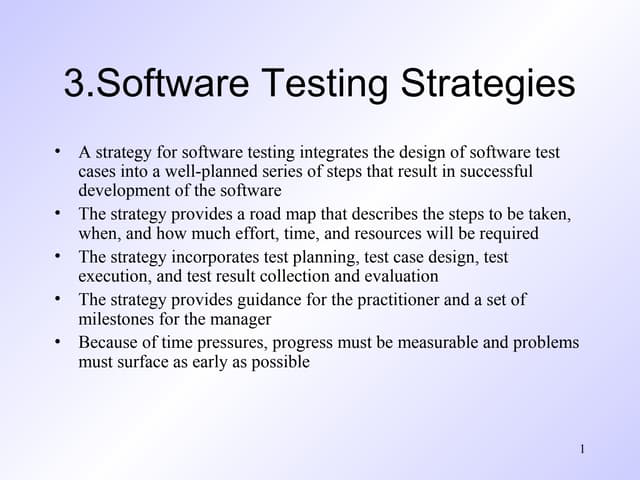 Fundamentals of Software Engineering 