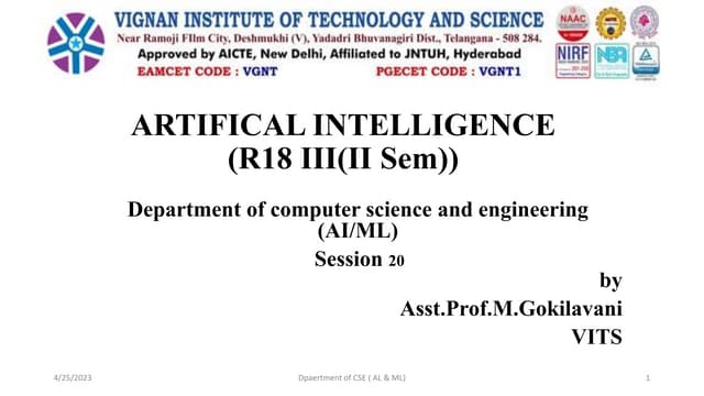 AI_Session 20 Horn clause.pptx