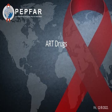 New guidelines for HIV care and treatment 2021.pptx