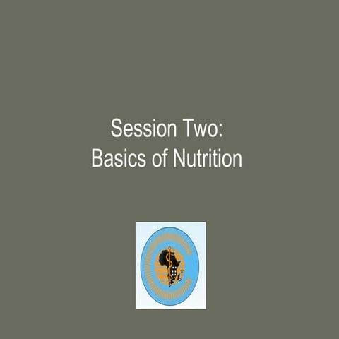 Nutrition and assessment nutrition and assessment of the head of the head of ...