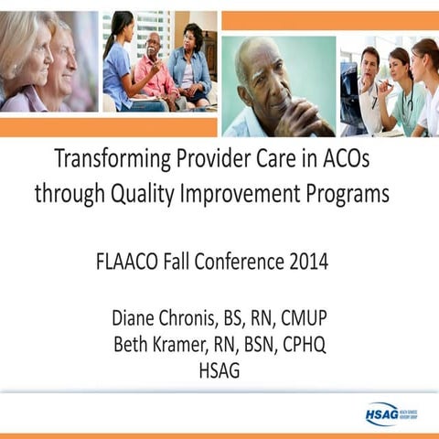 Quality and Safety DCHA | PDF