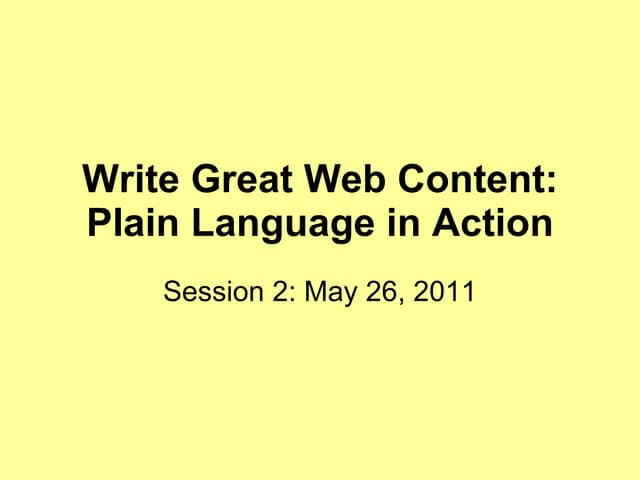 Session2  pl online_course_26_may2011