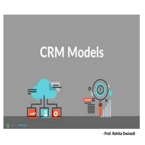 CRMSession 3 - CRM Models