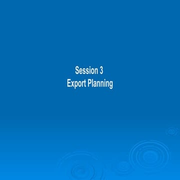 Session 3 - Export Planning(1).pptxddddđ
