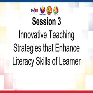 Innovative Teaching Strategies Using Crafted Lesson Plans for Diverse ...