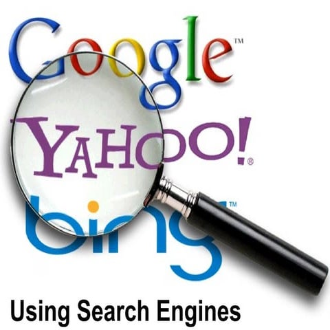 Session 3   using search engines