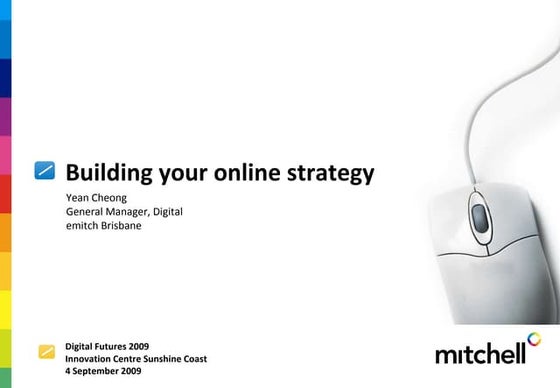 Session 3   Yean Cheong