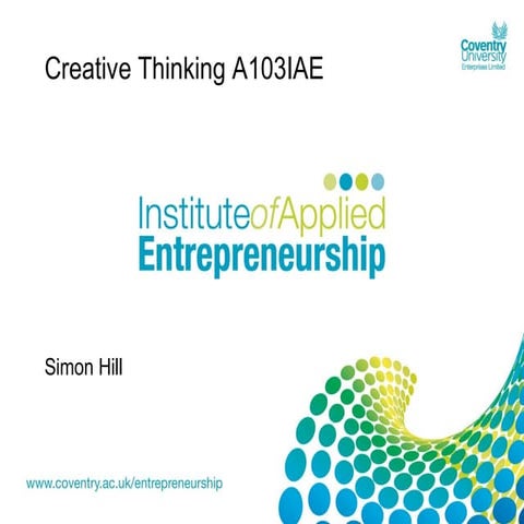 Session 3 103_iae