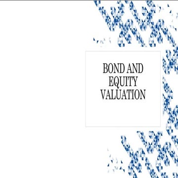 Session 3 Bond and equity valuation.pdf