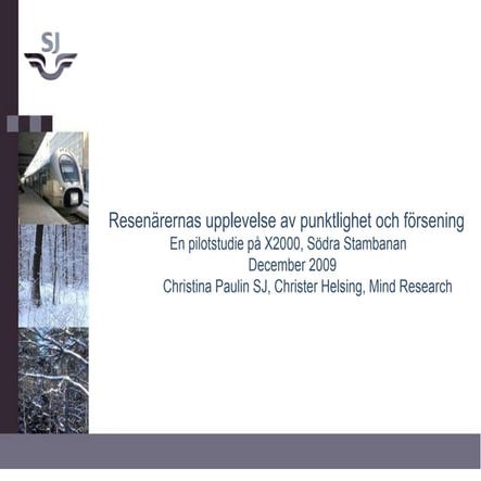 Session 3 Christina Paulin PPT