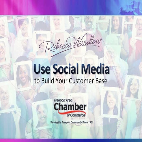 Use Social Media to Grow Your Fan Base