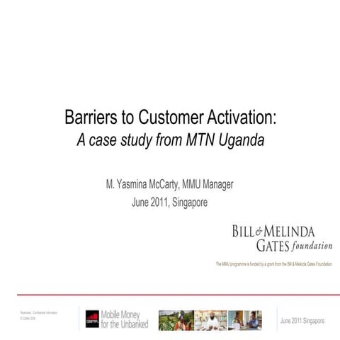 Busara Center for Behavioral Economics - Tanzanian MNO | PDF