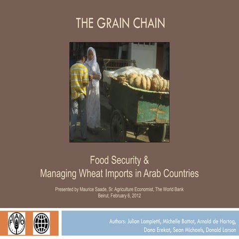 Session 4 b maurice saade