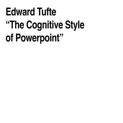 Session 4 case studies