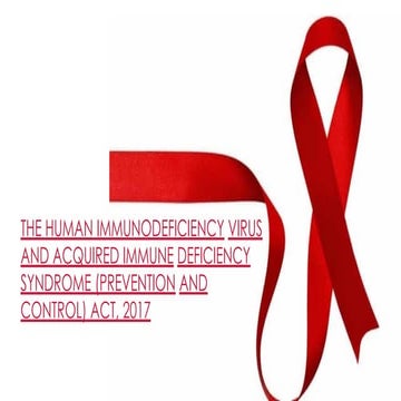Republic Act 8504: Philippine AIDS Prevention and Control Act of 1998 ...