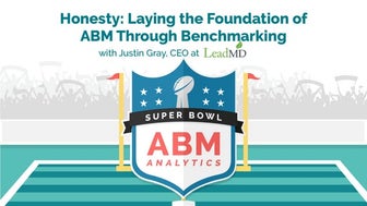 ABM Analytics Super Bowl 4: Up Your Game: Activating Your ABM Content to Meas...