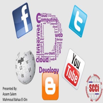 SCCI'15 - Devology - Session 5 - How to make my own website?