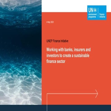 Session 6 - Presentation by Liesel van Ast, UNEP | PPTX