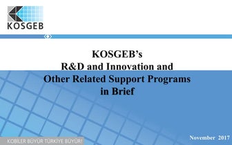 Session 6   R & D and innovation and other related support programs in brief ...
