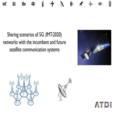Beginners: 5G Spectrum - Short Version | PDF