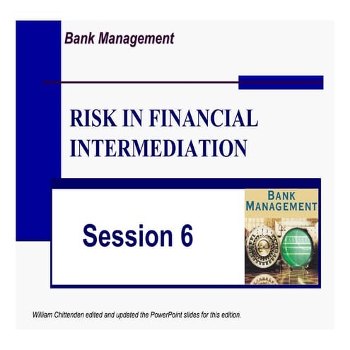 Session6 Risk In Fin Inter