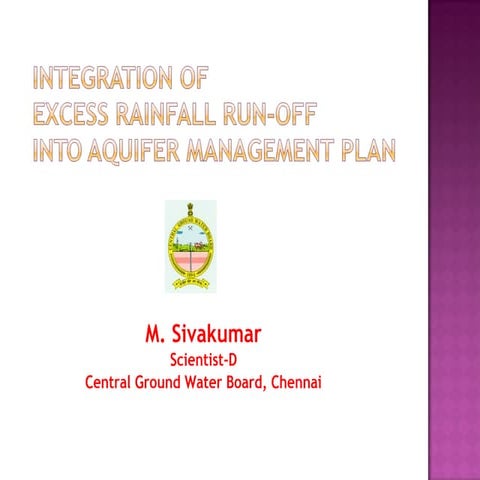 IUKWC Workshop Nov16: Developing Hydro-climatic Services for Water Security –...