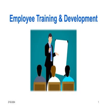 Skills of an Effective Trainer | PPT