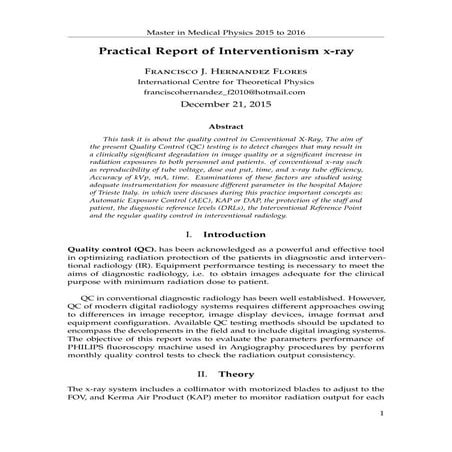 Session 7 interventional radiology