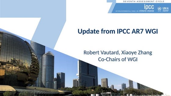 Climate Resilient Development Pptx