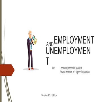 Session 9.3 Employment unemployment.pptx