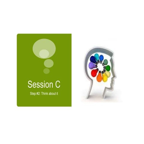 C: Problem solving step #2 -think | PPT