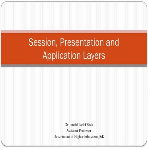 SESSION LAYER OF COMPUTER NETWORKING.pptx