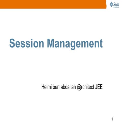 SCWCD : Session management : CHAP : 6