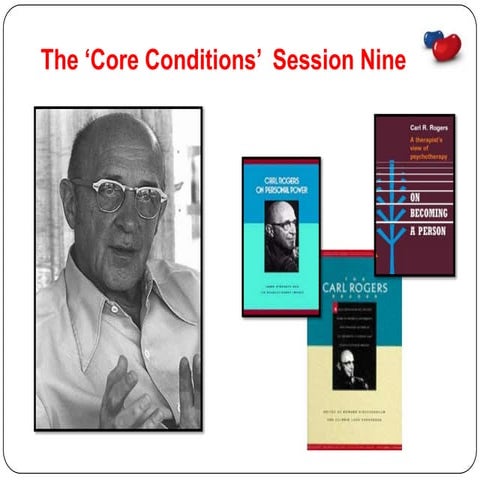 Level II Counselling Skills Session Nine