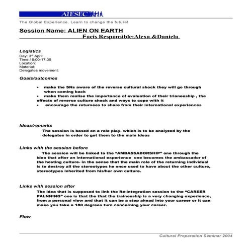 Session outline template cps[1] | DOC
