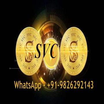 Shine V Coin | SVC International | SVC Coin | GDVC