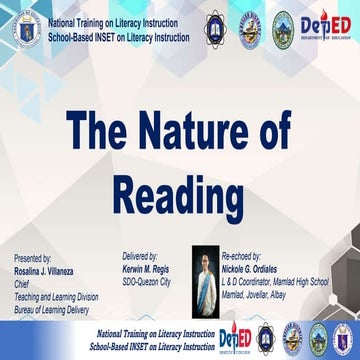 Session Presentation - The Nature of Reading.pptx