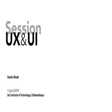Session UXnUI SJCIT-1.0.1-1apr2019-desops.io