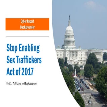 SESTA Backgrounder Pt 1