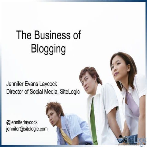 SESUK Training Laycock Blogging