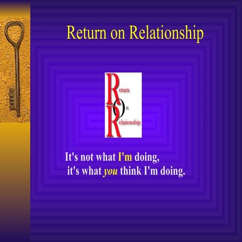 Seta 3  Perceived Reality