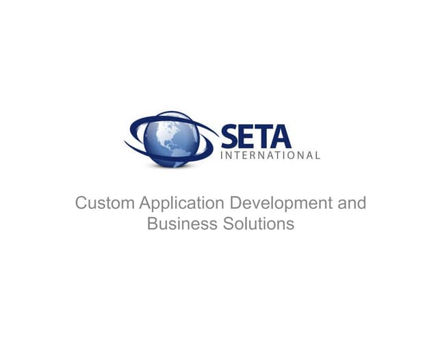 SETA international (sv)