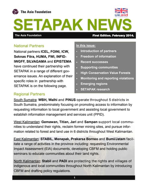 Setapak news-edition-1