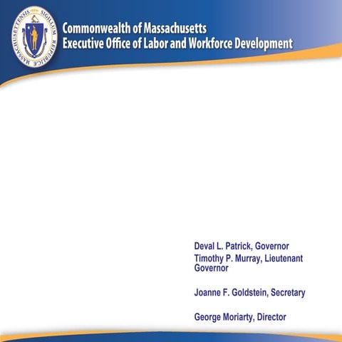 Massachusetts Rapid Response Set-Aside Program