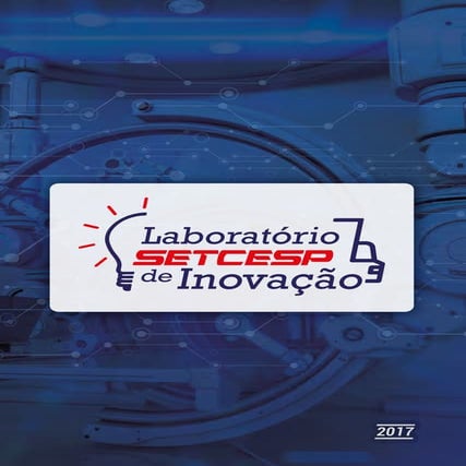 Livreto - Laboratório SETCESP de Inovação 