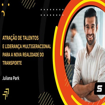 Fórum de RH SETCESP - Palestra Juliana Park